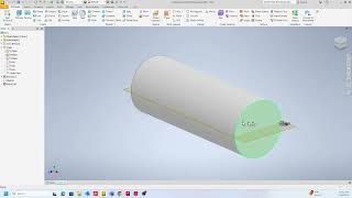 Making Threads in Inventor