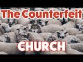 Sunday church service aletheia ministries  may 5th 2024  the counterfeit church