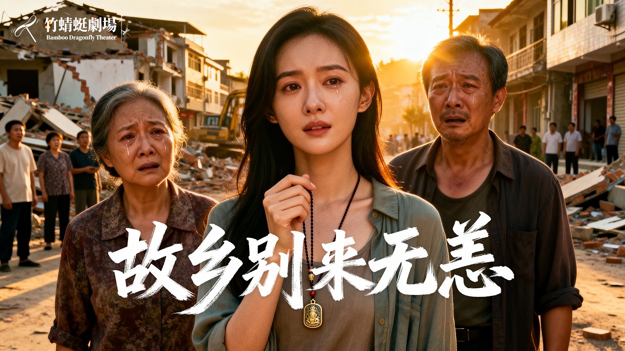 【新劇首發】二十年前走失少女意外被首富總裁收養，改名換姓接管集團；二十年後重回家鄉，與父母相認，並盡自己所能建設家鄉！#豪門總裁 #重逢親情 #逆襲人生 #家鄉建設 #女性成長 #情感劇 #勵志