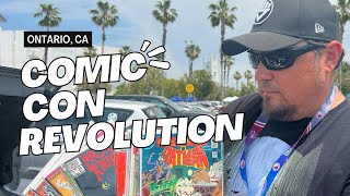 Comic Con Revolution Cosplay and More - Ontario, CA - May 20-21, 2023