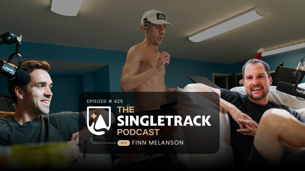 How David Roche Changed Trail Running YouTube - YouTube