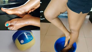 Immediate soft feet with VASELINE in 15 minutes - Get baby soft feet &/hands no wrinkles screenshot 2