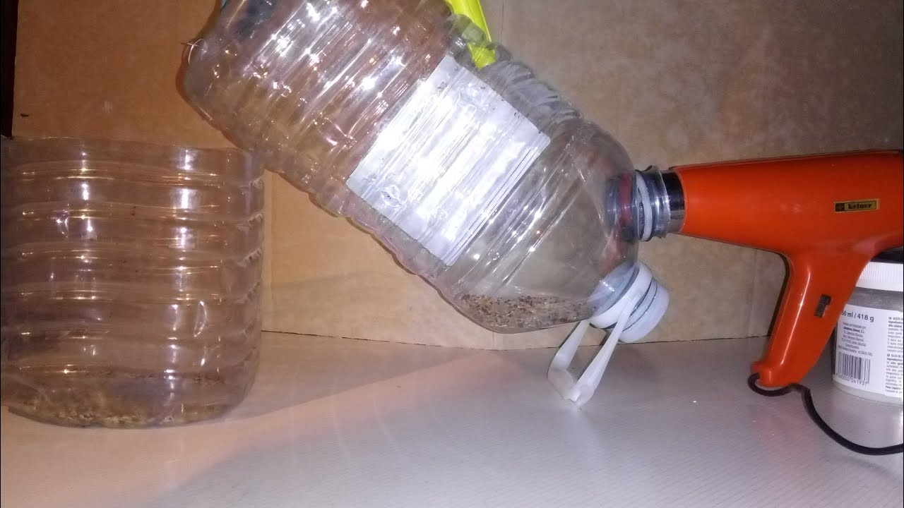 FABRICACIÓN SENCILLA Y ECONÓMICA DE UNA LIMPIADORA DE SEMILLAS.(+ ALGUNAS SINTONÍAS RELAJANTES).