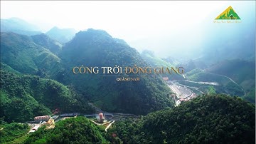 Cổng Trời Đông Giang - Quảng Nam