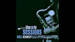 Ron Carter - Sunshine Alley - from Blue Note Sessions by Nigel Kennedy #roncarterbassist