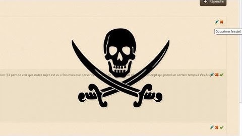 Tutoriel PHP : Sécurité, Les Failles CSRF