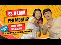 34 lakh per month influencer suryansh kapoorr spills the tea with tanya bedi  voompla 101