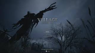 Resident Evil Village is Not Scary - 2021 stream
