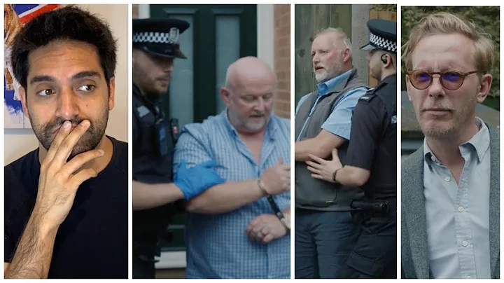 Laurence Fox Releases FULL Video Of Woke Police Sc...