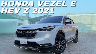 This Honda Vezel 2024 Is Better Than Toyota Corolla Cross & Honda HR-V | BEST Mid Size Hybrid SUV