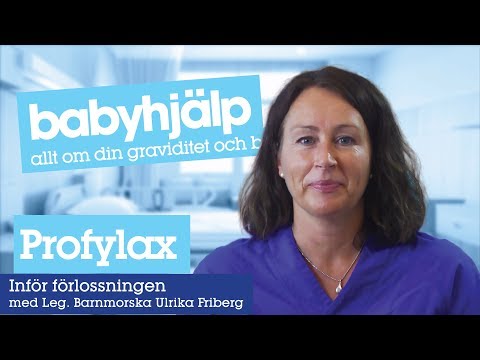 Video: Andnings- Och Avslappningstekniker Under Förlossningen