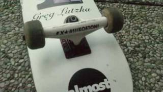 my new almost deck