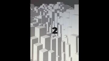 Красивое Стекло в Блендер | Beautiful Glass in Blender 3D