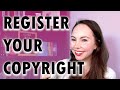 How to complete copyright registration for your book in the us  us copyright registration for books