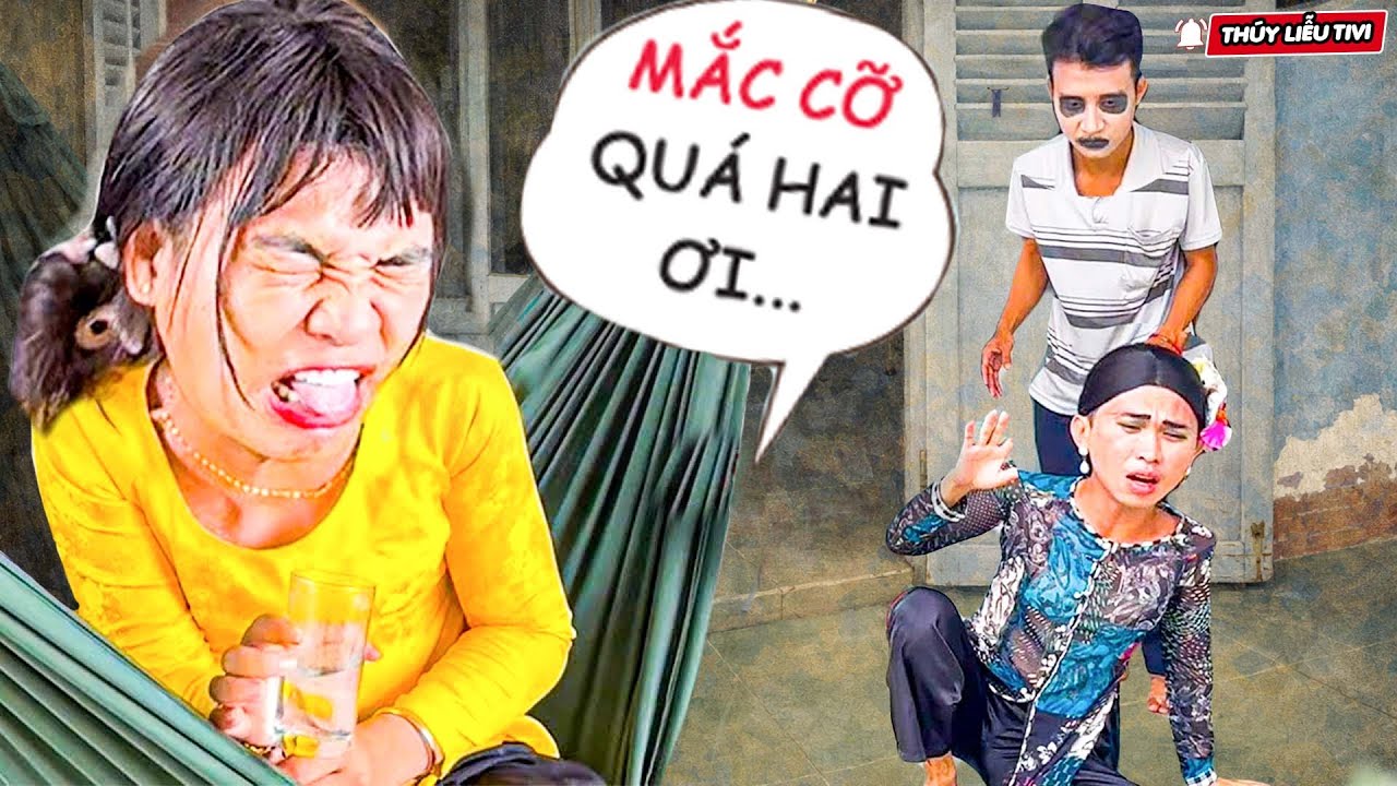 Cưới Phải Thằng Chồng Chơi Nhây, Thúy Liễu Phát Khùng Báo Hại Cả Xóm | Thúy Liễu Tivi