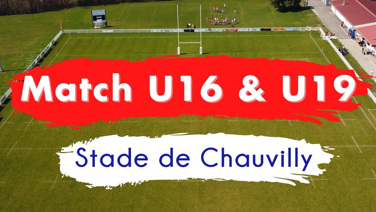 Match U16 & U19