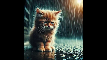 Sad Cat Viral Tiktok Song Miaw Miaw Miaw Miaw 