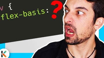 💙 ¿Qué es FLEX BASIS? (+ejemplo práctico!) [flexbox css]