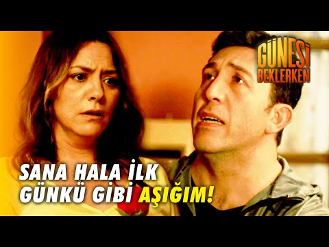 Cihan, Demet'e Evlenme Teklifi Etti! - Güneşi Beklerken Özel Bölüm