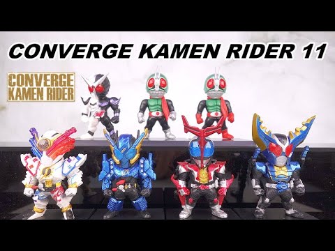 Pworld Converge Kamen Rider 11 Youtube