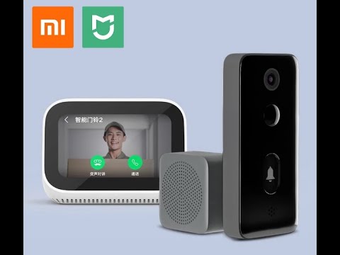 Video: „Xiaomi“durų Skambutis: „išmaniojo“belaidžio Skambučio „Loock“ir Kitų Modelių Ypatybės