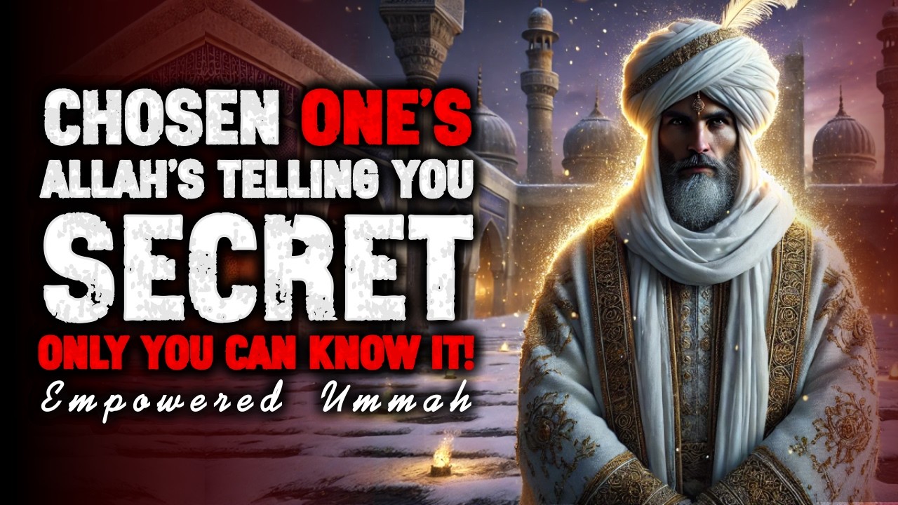 Chosen One: The Midnight Court Heaven Has Just Made the Final Decision About Your Case | ISLAM