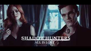 Clary & Jace and Jonathan | All is Lost [3x11]