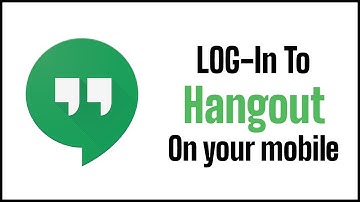 How To Login To Gmail Hangout | Gmail Hangout Sign In Steps 2021