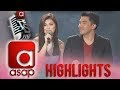 ASAP: Angel Locsin sings with Luis Manzano on ASAP Karaokey Birthday Special