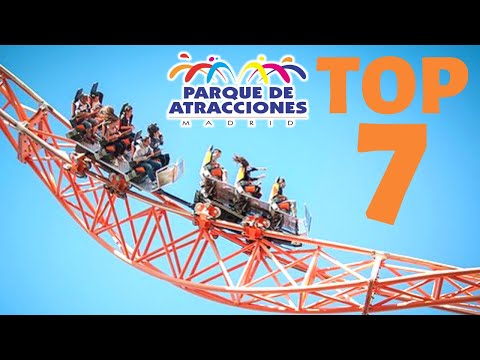 Video: ¿Qué parque de diversiones tiene más montañas rusas?