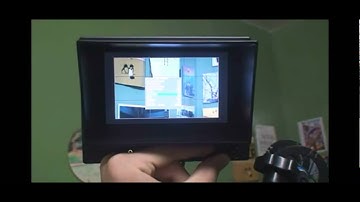 Correcting Colors in Lilliput Monitor