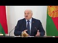 Лукашенко: Сами в тюрьму просятся! Скотину загнали на сторону и списали на падёж!