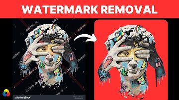 Free ComfyUI Workflow - Flux Watermark Remover!