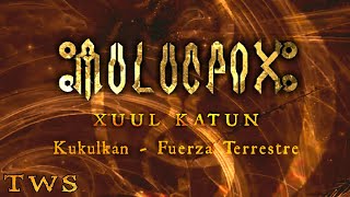 Muluc Pax - Kukulkan - Fuerza Terrestre [AUDIO OFICIAL]