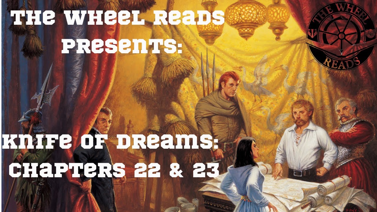 Knife of Dreams: Chapters 22 and 23 (Season 11, Episode 11)