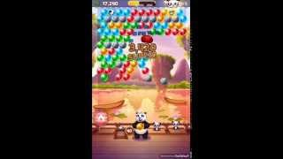 Panda Pop level 11 Gameplay Walkthrough