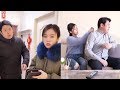祝晓晗 最搞笑父女套路视频#08