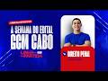 LINHA DE PARTIDA IGEDUC: CONCURSO GUARDA CABO-PE: DIREITO PENAL com LEONE MALTZ