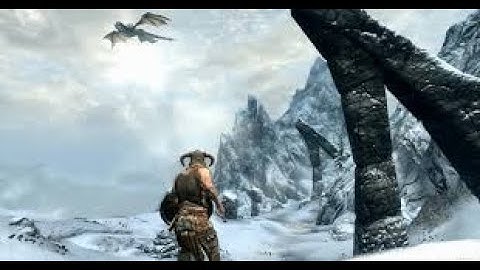 Skyrim Part 5 / The Way of the Voice