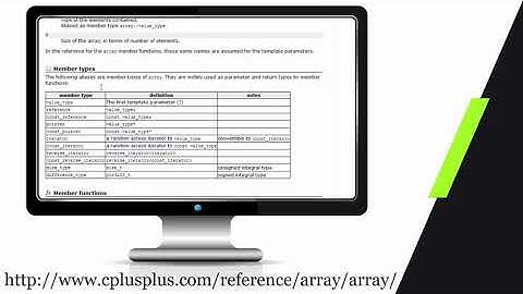 Comparing Built-in Arrays and std::array