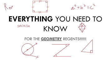 Geometry Regents Cumulative Review - Everything You Must Know!