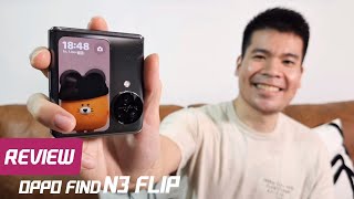 OPPO Find N3 Flip HONEST Long Term Review! FLOP Or Not?