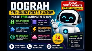 Dograh Explained: Open-Source Voice AI Alternative to Vapi