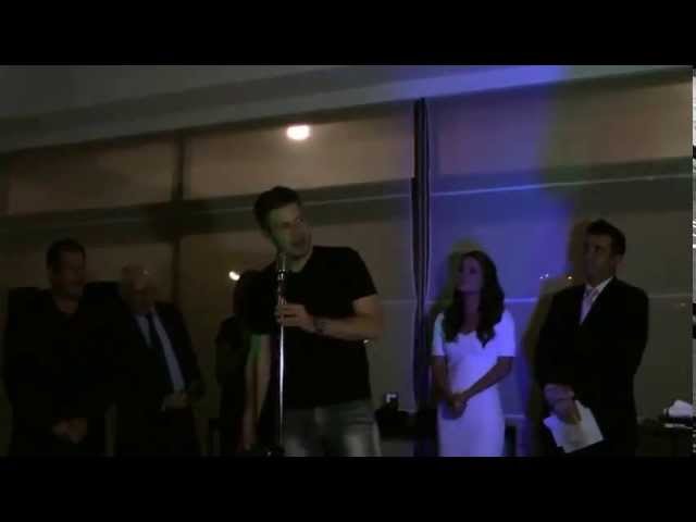 European Nations Cup: Ceremonia de premios individuales