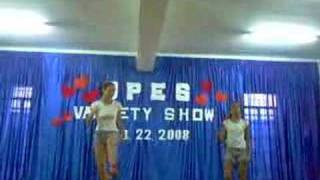 Yassi and Issa Pressman (D' YandI Sisters)