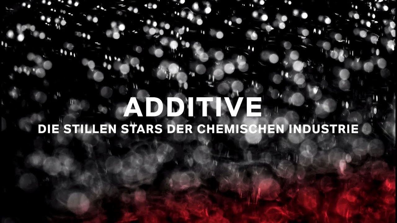 Lanxess Additives Imagefilm Youtube