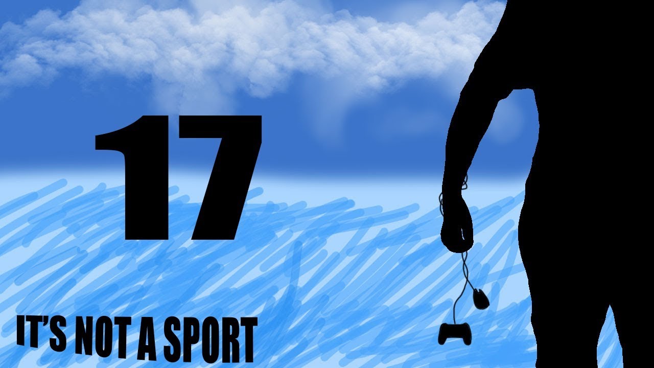 It's Not A Sport |S2|E17|Lots of News & pre-E3 2019 talk