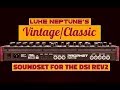 Vintage/Classic Soundset for the DSI Rev2