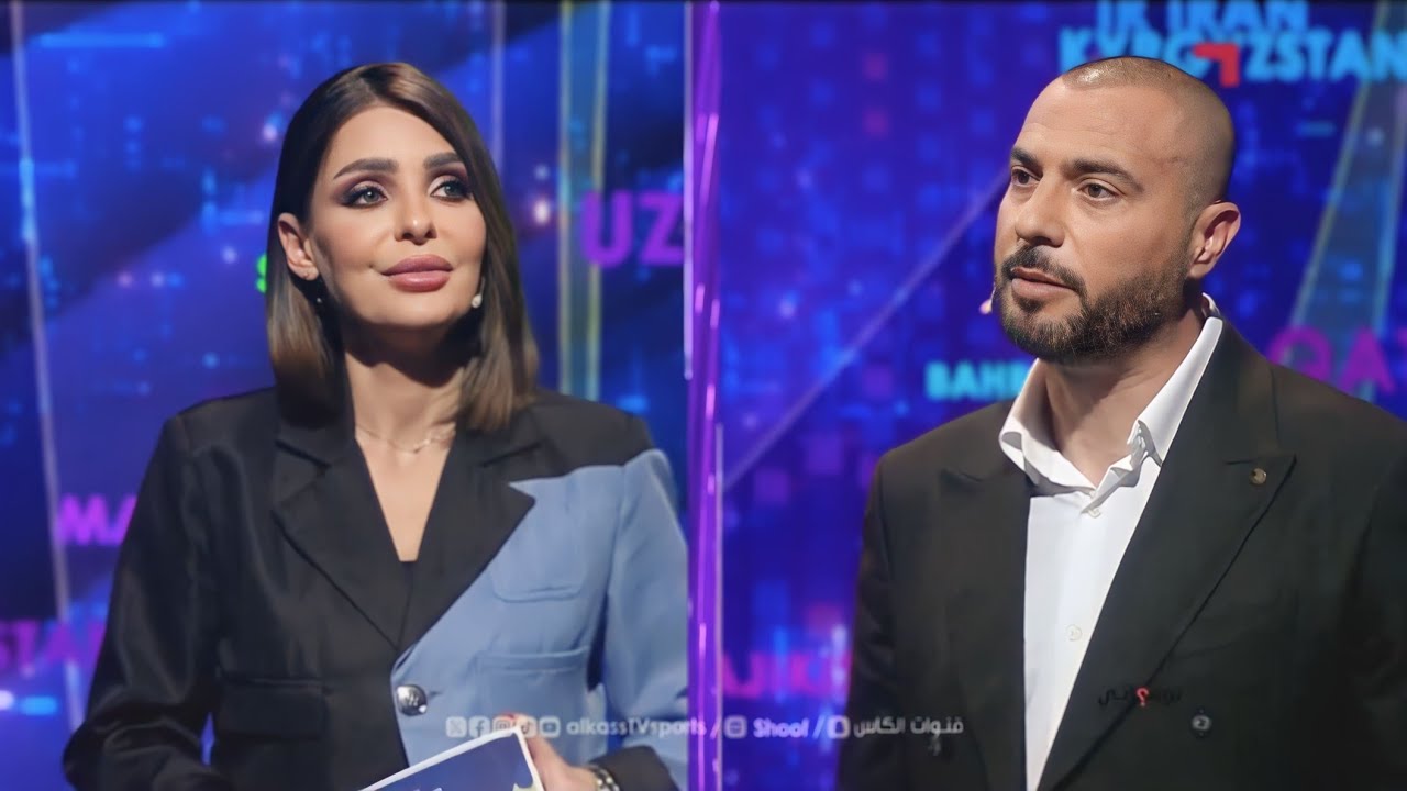 برنامج توقعاتي  عامر شفيع يتوقع فوز منتخب اسيوي بكأس أمم أسيا 2024 قطر FHD