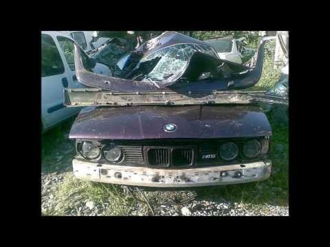 Video: Berüchtigter BMW Street Drifter Stirbt Im Crash